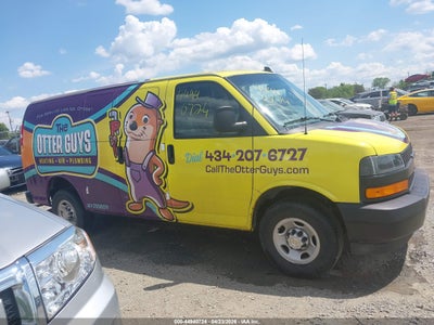 CHEVROLET EXPRESS CARGO