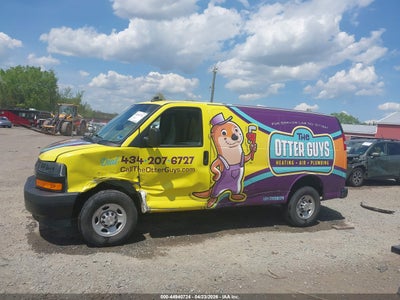 CHEVROLET EXPRESS CARGO