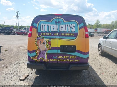 CHEVROLET EXPRESS CARGO