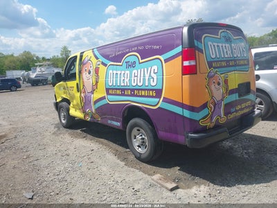 CHEVROLET EXPRESS CARGO