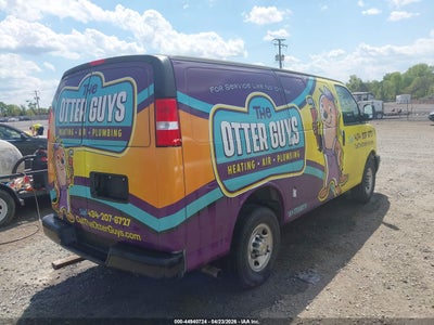 CHEVROLET EXPRESS CARGO