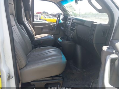 CHEVROLET EXPRESS CARGO
