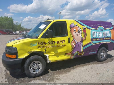 CHEVROLET EXPRESS CARGO