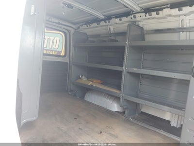 CHEVROLET EXPRESS CARGO