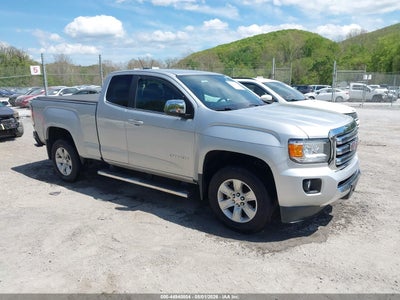 GMC CANYON