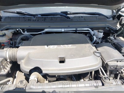 GMC CANYON