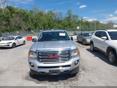 GMC CANYON