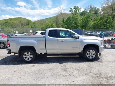 GMC CANYON