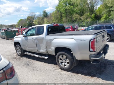 GMC CANYON