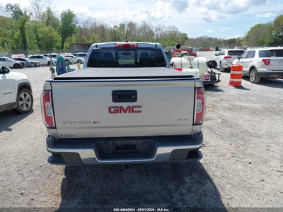 GMC CANYON