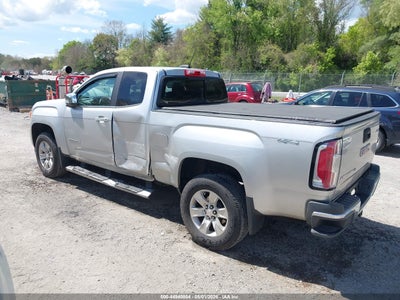GMC CANYON