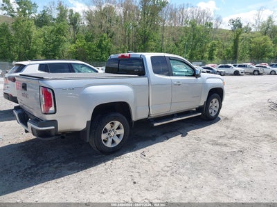 GMC CANYON
