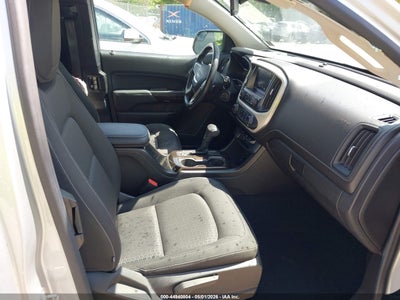 GMC CANYON