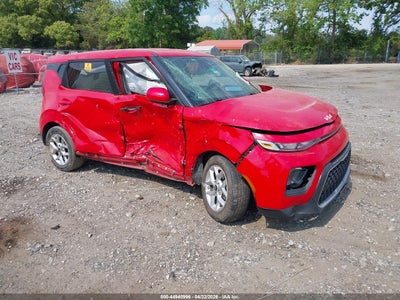 2022 Kia Soul