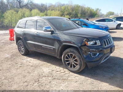 2014 Jeep Grand Cherokee