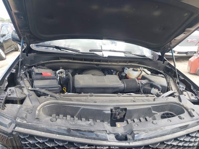 CADILLAC ESCALADE