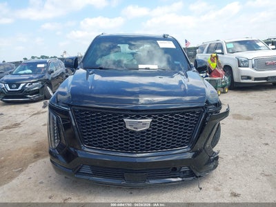 CADILLAC ESCALADE