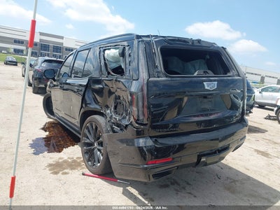 CADILLAC ESCALADE