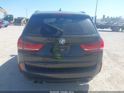 BMW X5 M