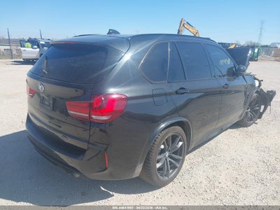 BMW X5 M