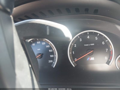 BMW X5 M