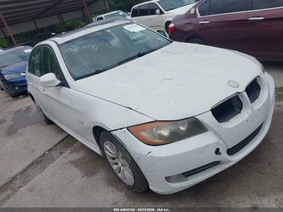 2009 BMW 328I