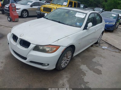 2009 BMW 328I