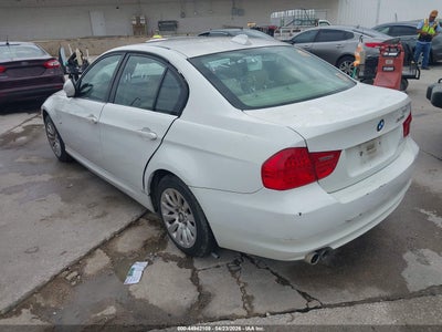 2009 BMW 328I