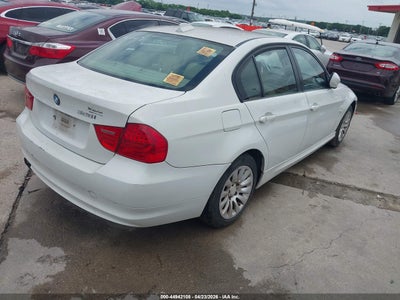 2009 BMW 328I