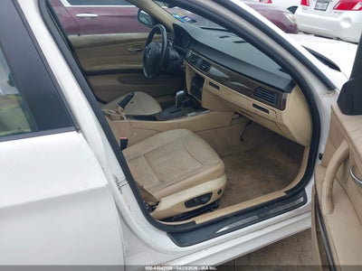2009 BMW 328I