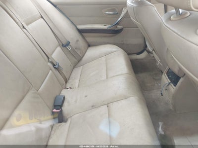 2009 BMW 328I