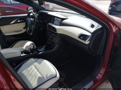 INFINITI QX30