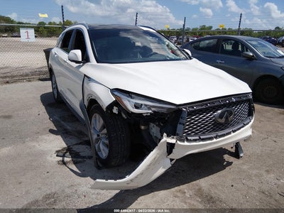 INFINITI QX50