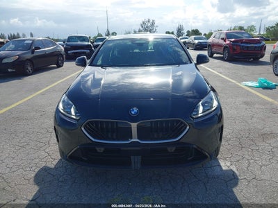 BMW 228 GRAN COUPE