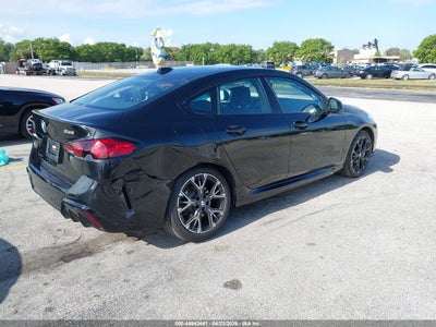 BMW 228 GRAN COUPE