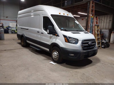 FORD TRANSIT-350 CARGO VAN
