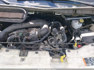 FORD TRANSIT-350 CARGO VAN