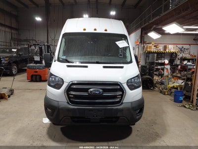 FORD TRANSIT-350 CARGO VAN