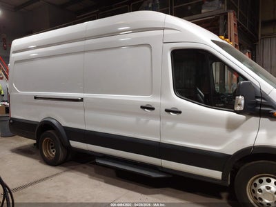 FORD TRANSIT-350 CARGO VAN