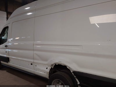 FORD TRANSIT-350 CARGO VAN