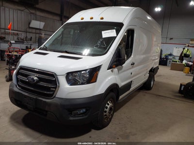 FORD TRANSIT-350 CARGO VAN