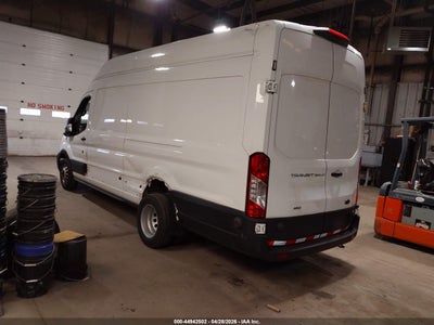 FORD TRANSIT-350 CARGO VAN