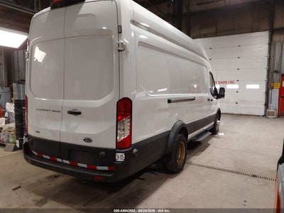 FORD TRANSIT-350 CARGO VAN