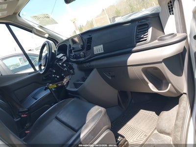 FORD TRANSIT-350 CARGO VAN
