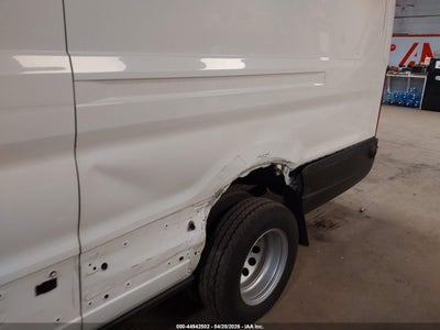 FORD TRANSIT-350 CARGO VAN