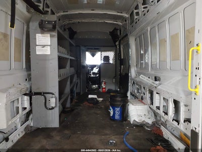 FORD TRANSIT-350 CARGO VAN