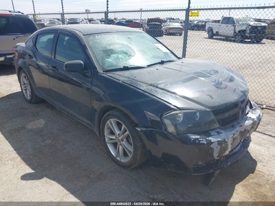 DODGE AVENGER