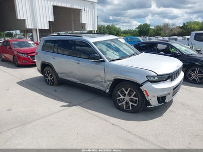 2024 Jeep Grand Cherokee L
