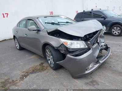 1G4GE5GD7BF334933 BUICK LACROSSE Photo 1