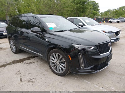 2020 Cadillac Xt6